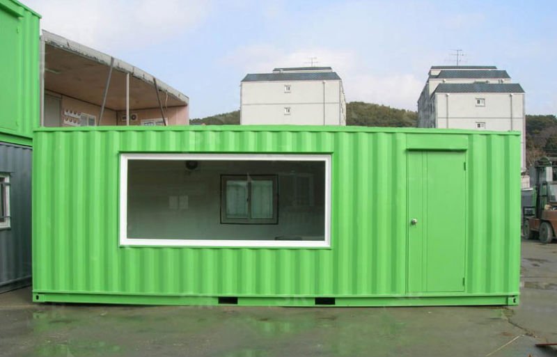 Container Office Shop