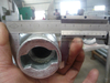 Scaffolding Accessories-Durable Twist Lock Tube Head