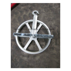 Scaffolding Construction Tools Frame Scaffold Gin Wheel (TPCTSGW001)