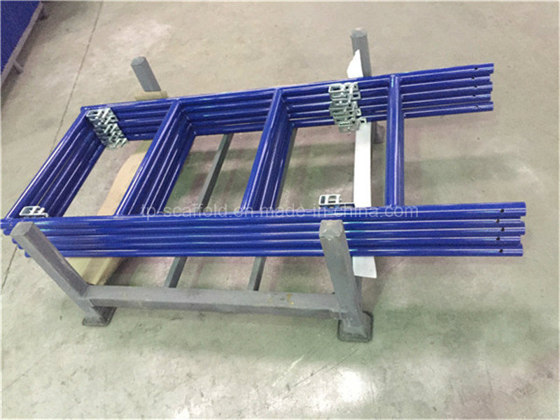 Construction Safe Material Narrow Frame Scaffolding for Sale