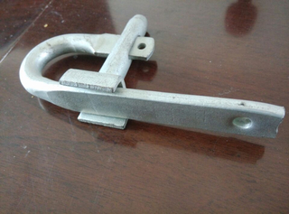 Frame Scaffolding Accessories Candy Cane Lock