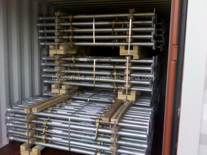 Adjustable Scaffolding Steel Shoring Prop for Construction Formwork