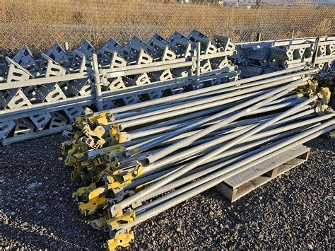 Is It Safe to Buy Used System Scaffolding