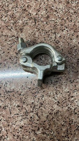 Ringlock Scaffolding Horizontal Rosette Clamp