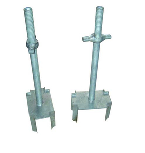 Scaffolding Adjustable Fork Head Jack