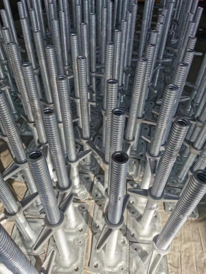 Fornitore di jack di impalcature professionali in Cina