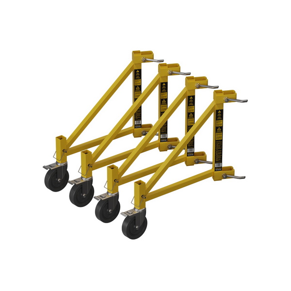 מהן דרישות התחזוקה למערכת פיגומים של Outrigger?