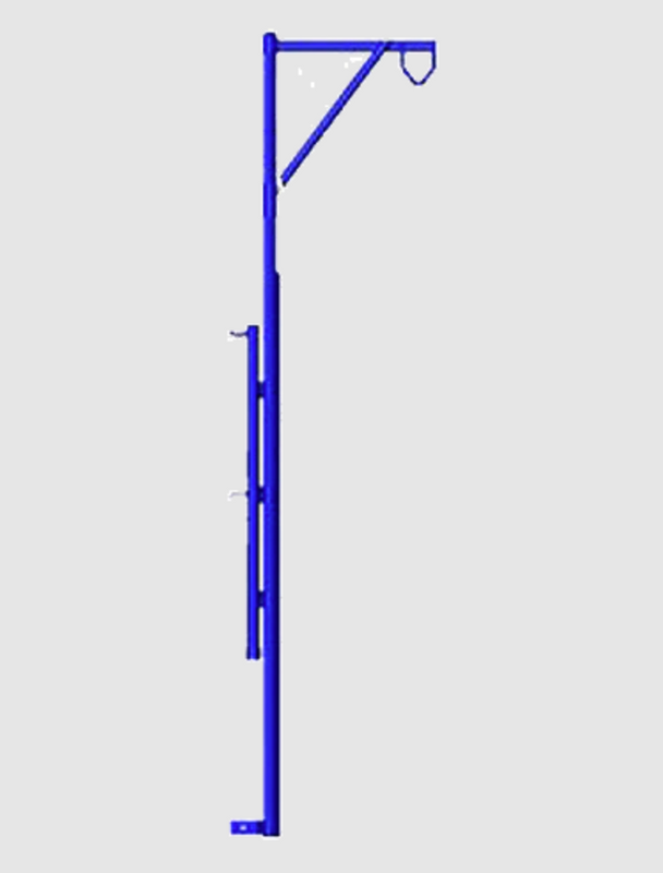 Hoist Arm for Scaffold