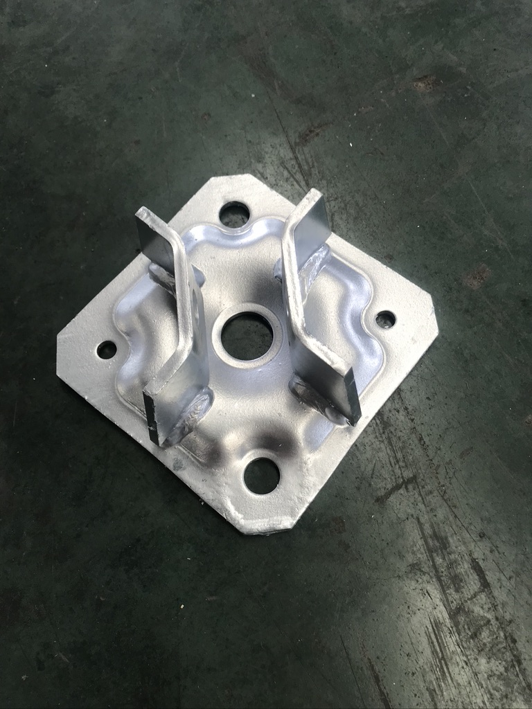 Scaffolding Swivel Jack 