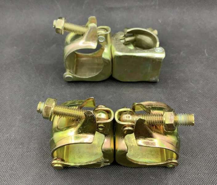 Construction Clamp Capacity