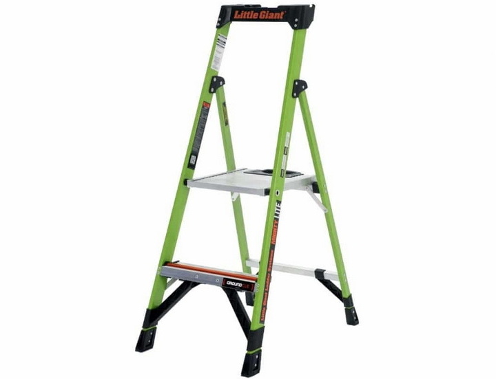 Home Use Scaffolding Ladder
