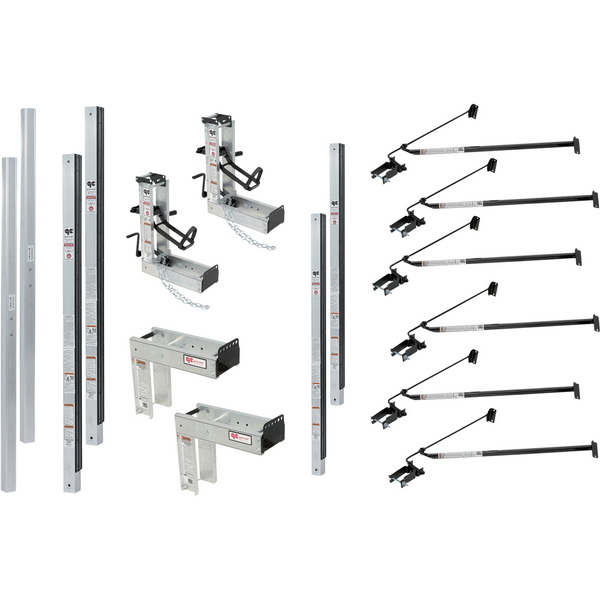 Residential Scaffolding System