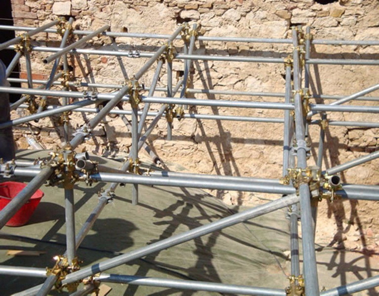 Heavy Duty Scaffolding Tube Germany