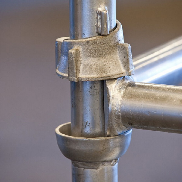How Do Cup Lock Scaffolding System Parts Work Together?