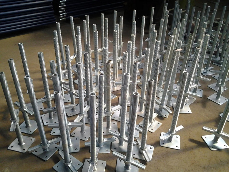 How To Choose The Best Material for A Cuplock Scaffolding System?