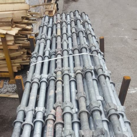 Steel Cuplock Scaffolding