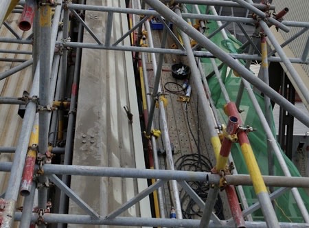 How Strong Is Scaffolding Tube And Coupler Compared To Frame Systems