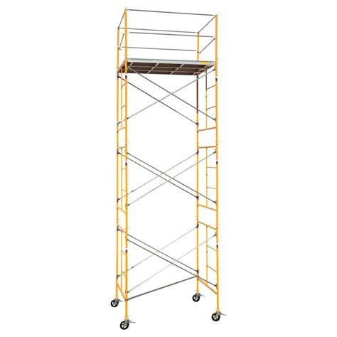 Portable Ladder Scaffolding