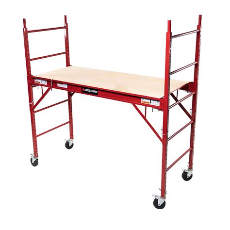 How To Compare Liba Steel Frame Scaffolding Prices?