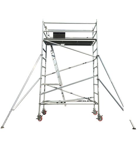 Top Aluminum Scaffolding Manufacturers And Suppliers in France