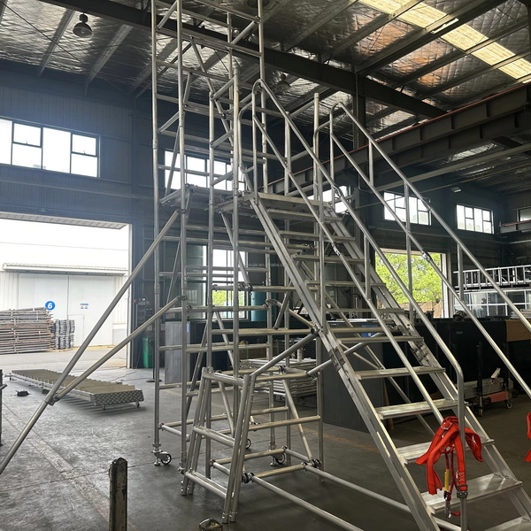 Aluminum Scaffold Tower Russia