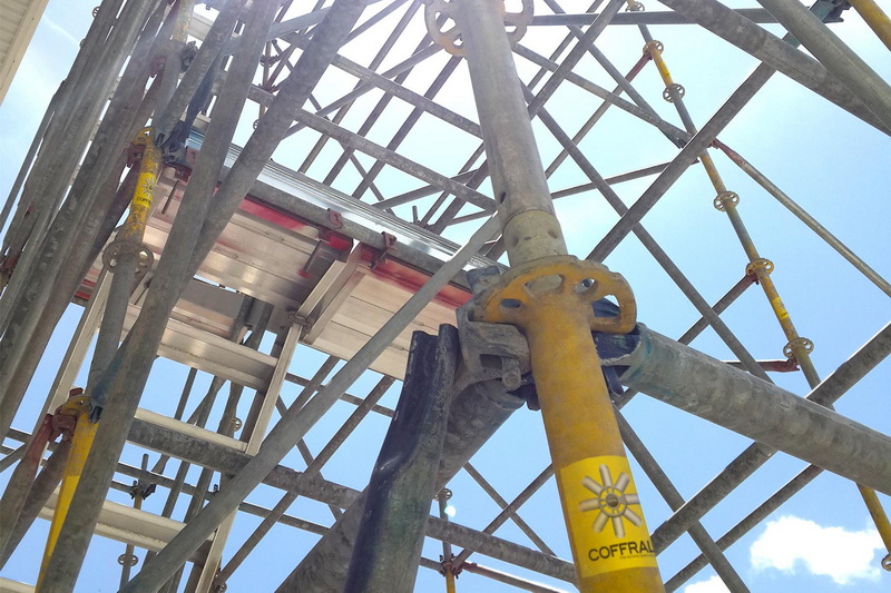 What Information Is Included in A Ringlock Scaffolding Catalogue?