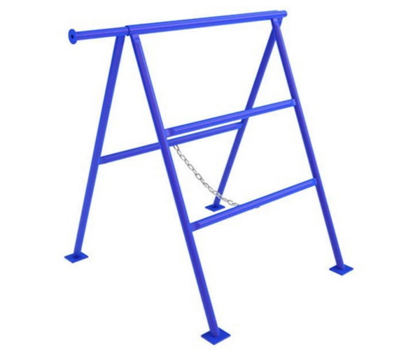 a frame folding trestle for scaffolding_2