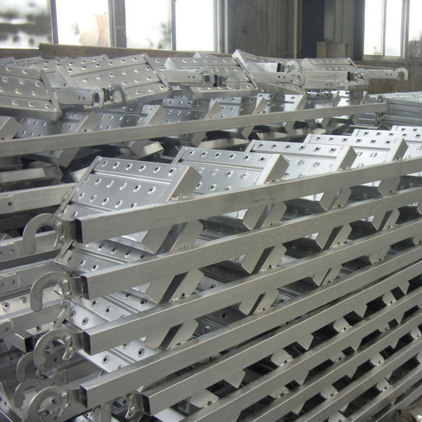 How Do Ringlock Scaffolding Stairs Improve Site Accessibility