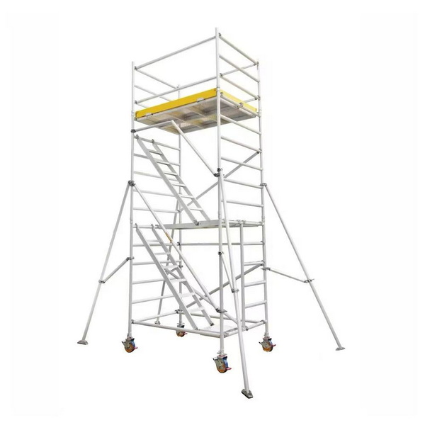 Quick Assembly Scaffolding