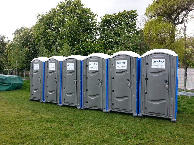 Mobile Toilet Manufacturers USA