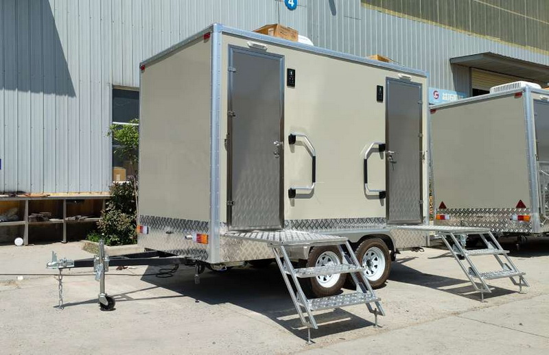 Eco Friendly Mobile Toilet Suppliers