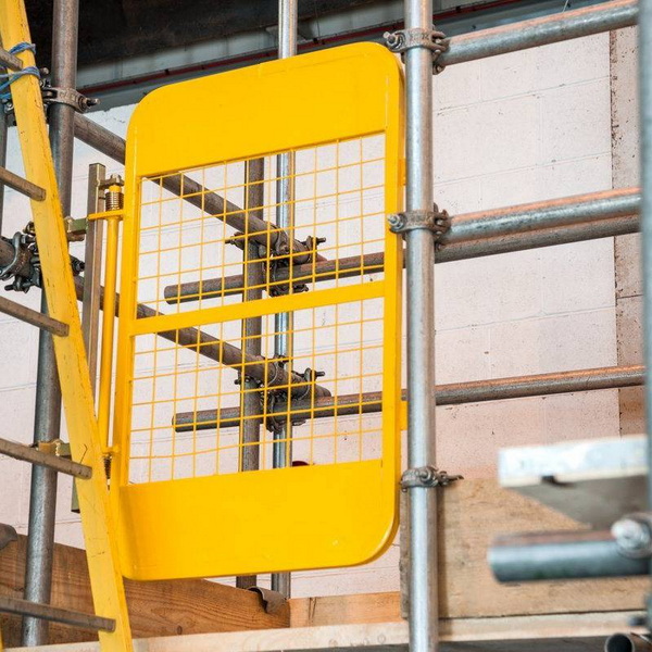 How To Ensure Safety When Using Cuplock Scaffolding?