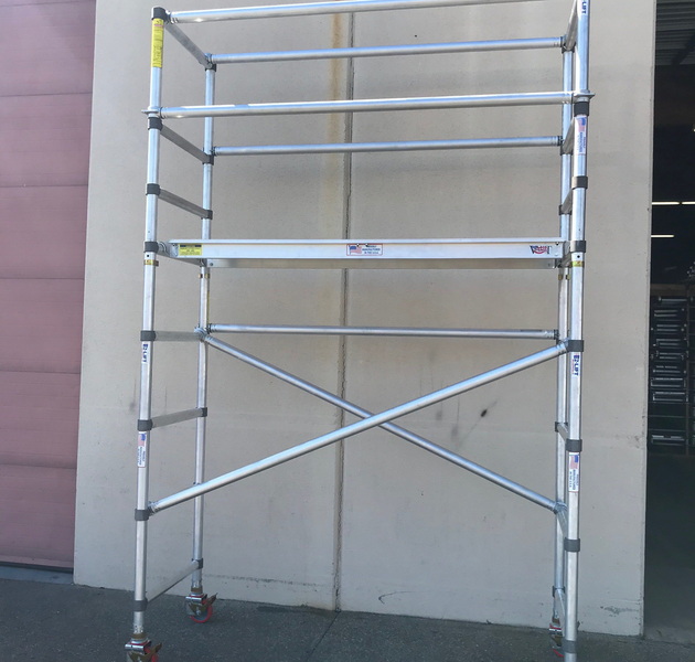 Rolling Scaffold Systems Rolling Scaffold Systems