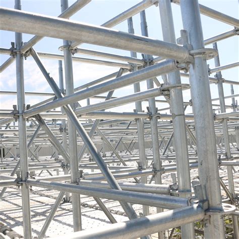 Top Ringlock Scaffolding Manufacturers And Suppliers in Italy