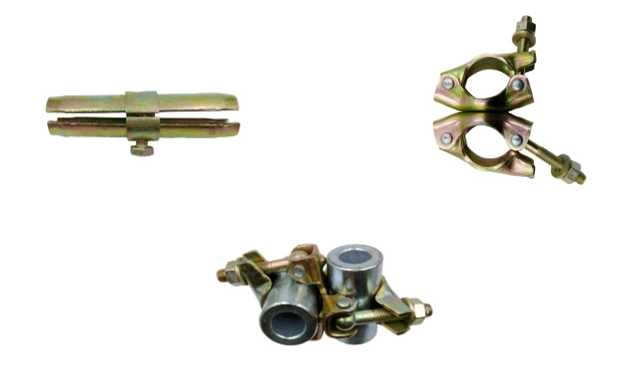 Galvanized Pressed Couplers China