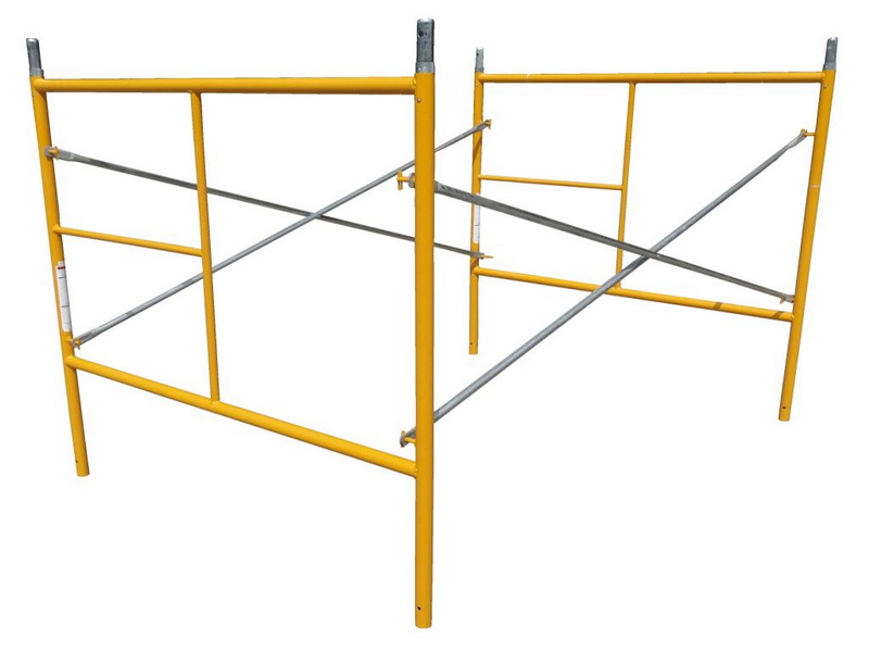 a frame scaffolding dimension_1