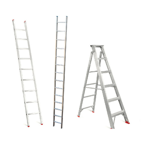 Adjustable Ladder Scaffolding