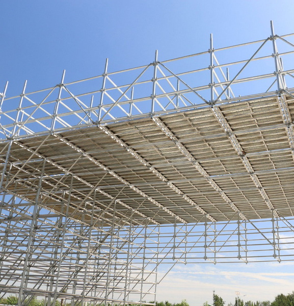 Modular Scaffold System