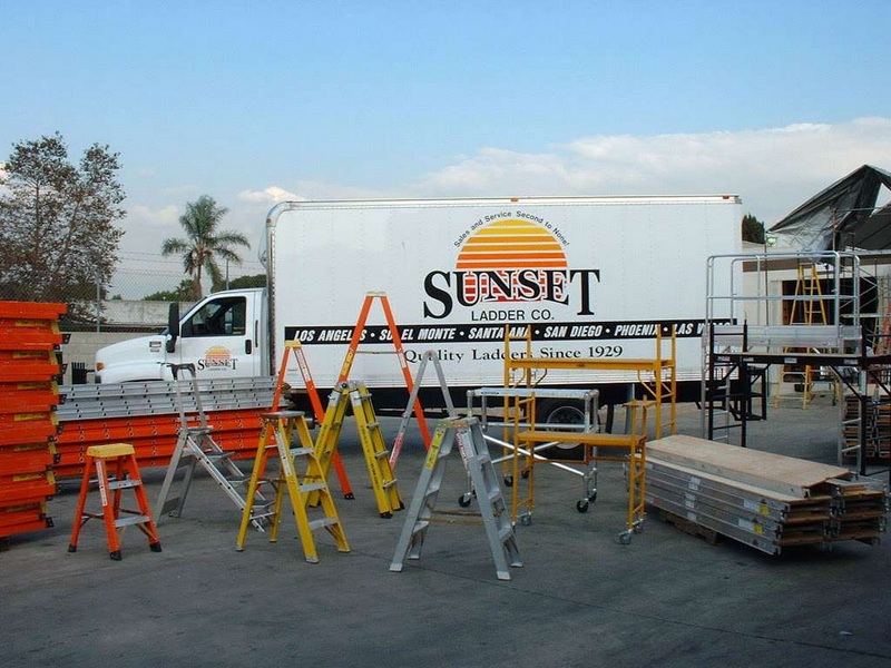 High-Quality Ladders