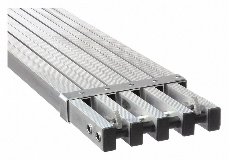 What Are The Key Features of An Adjustable Aluminum Plank