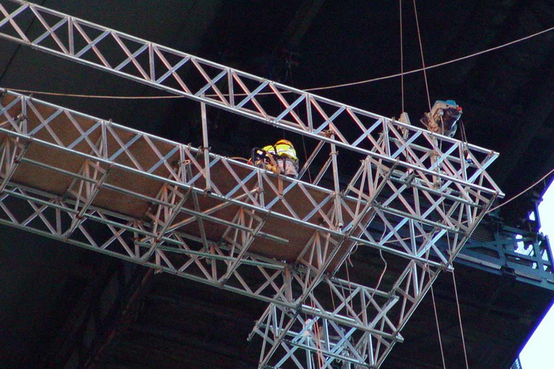 How Strong Are Scaffolding Aluminum Beams Compared To Steel?