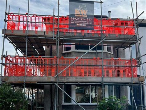 Industrial Scaffolding Systems