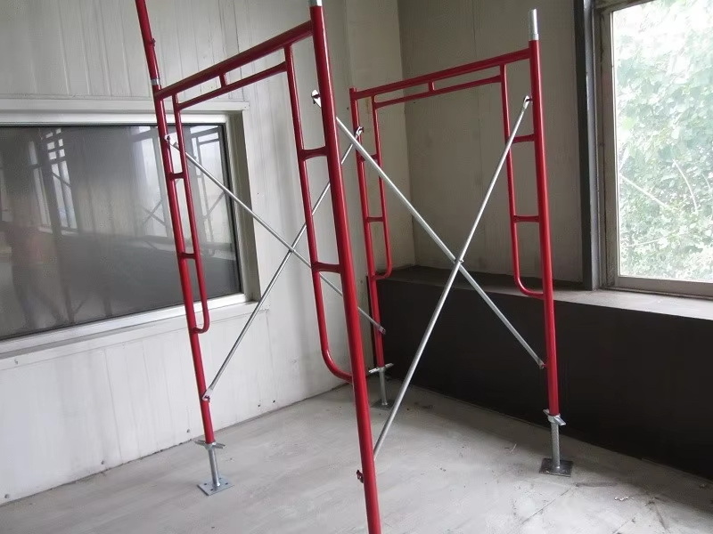 Top Rated Walk Thru Frame Scaffolding France Top Rated Walk Thru Frame Scaffolding France