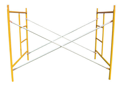 Heavy Duty Frame Scaffolding Germany