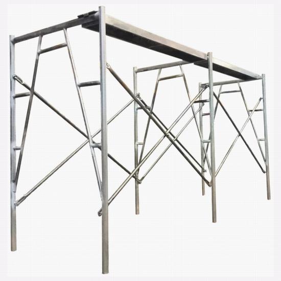 Heavy Duty Frame Scaffolding Russia