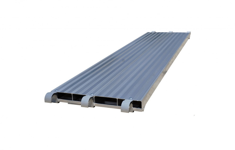 Lightweight Aluminum Plank Lightweight Aluminum Plank