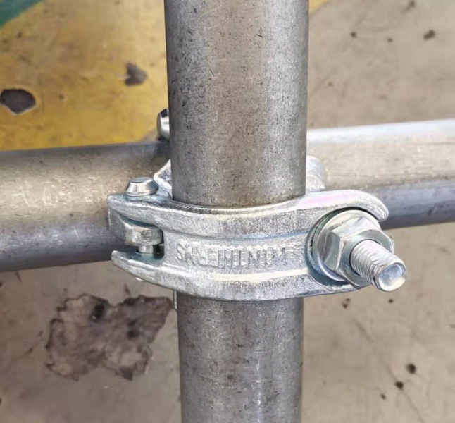 Drop Forged Coupler
