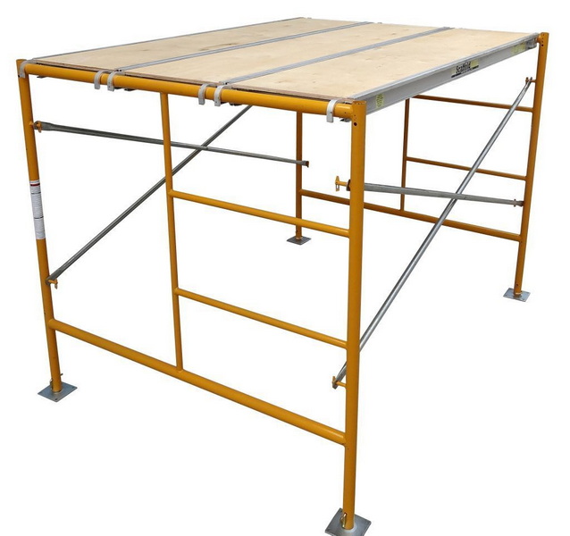 Quick Setup Scaffolding