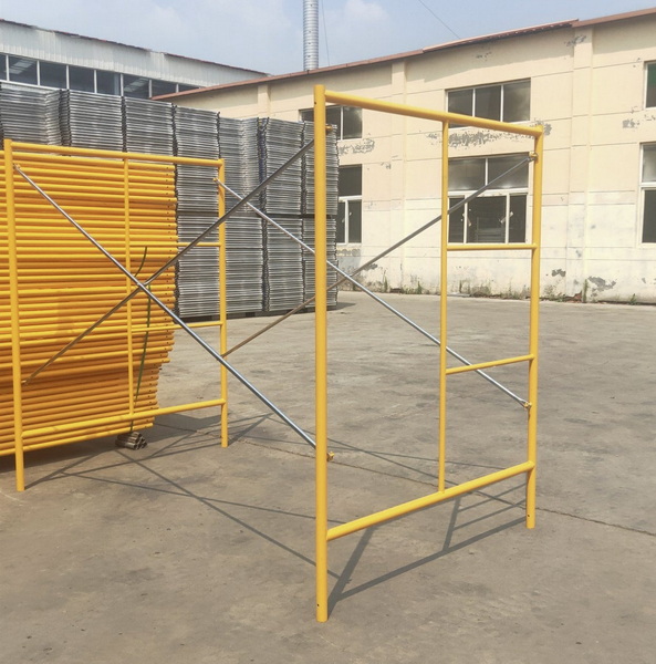 Scaffolding Frame Distributors Germany