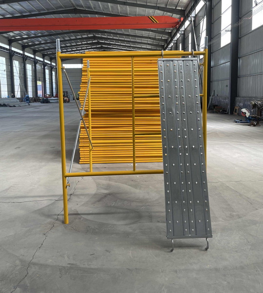 Top Scaffolding Ladder Frame Manufacturers And Suppliers in Korea